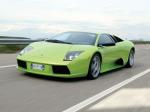 Lamborghini Murcielago 2001 года